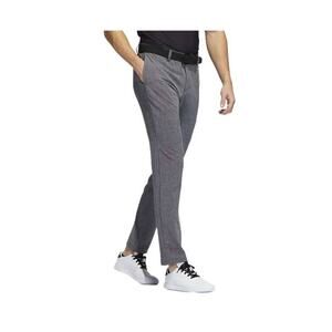 Adidas Mens Crosshatch Black Golf Pants 32X32 Activewear Sportswear‎ Outdoors